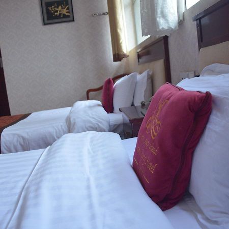 Nanchang Hotel Nairobi Esterno foto