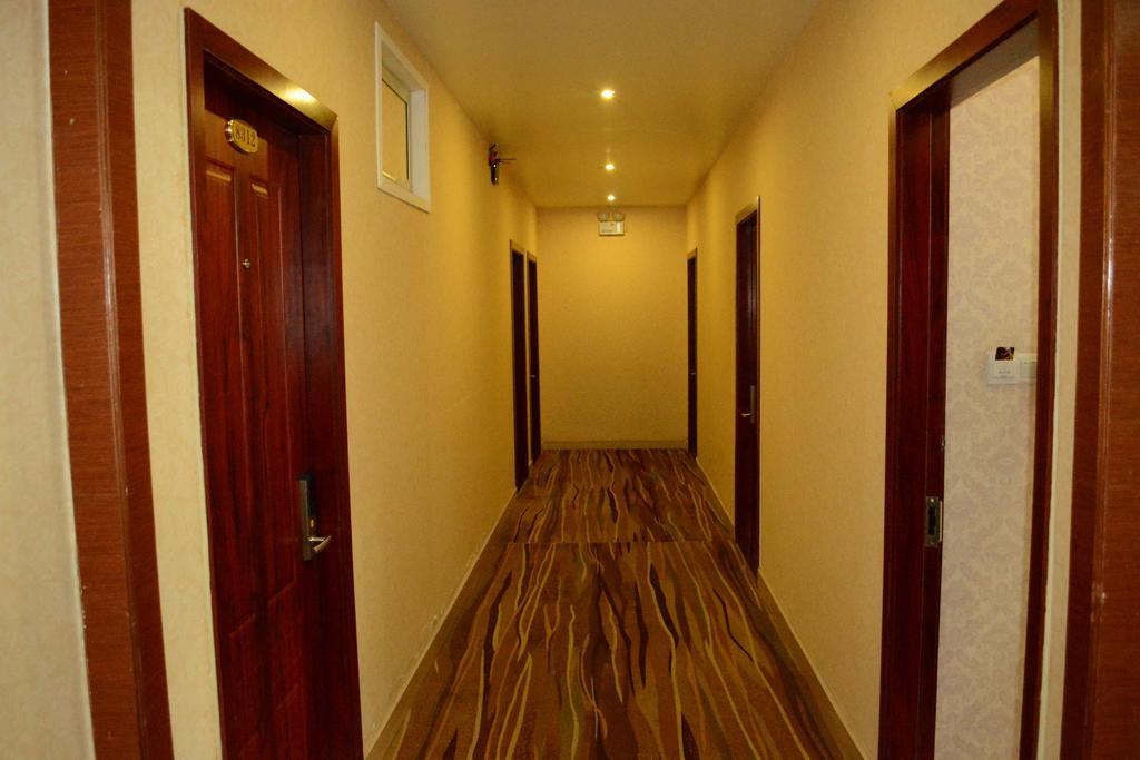 Nanchang Hotel Nairobi Esterno foto