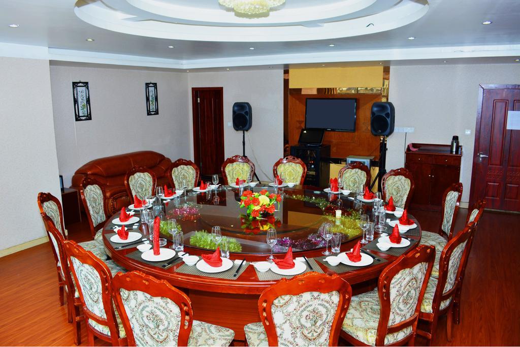 Nanchang Hotel Nairobi Esterno foto