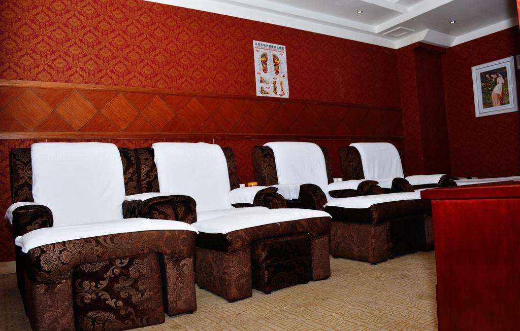 Nanchang Hotel Nairobi Esterno foto