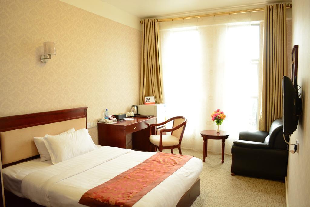 Nanchang Hotel Nairobi Esterno foto