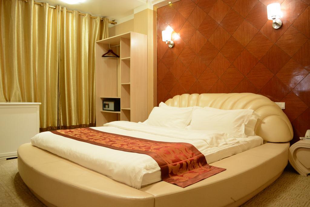 Nanchang Hotel Nairobi Esterno foto