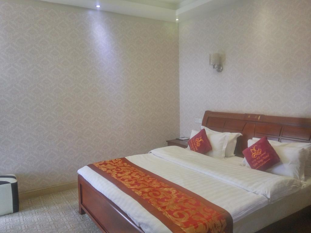 Nanchang Hotel Nairobi Esterno foto