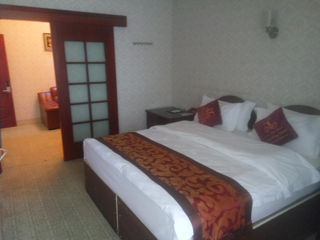 Nanchang Hotel Nairobi Esterno foto