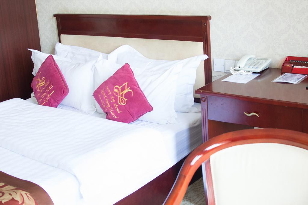 Nanchang Hotel Nairobi Esterno foto