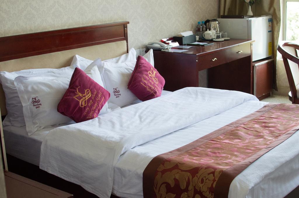 Nanchang Hotel Nairobi Esterno foto