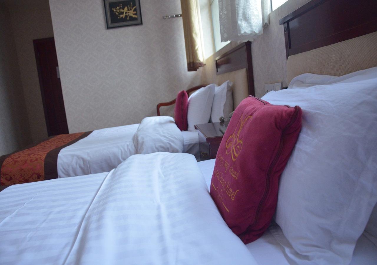 Nanchang Hotel Nairobi Esterno foto