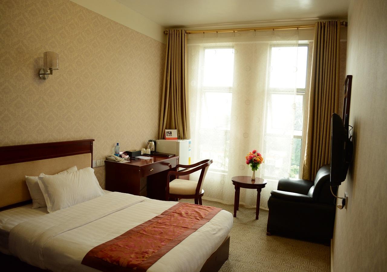 Nanchang Hotel Nairobi Esterno foto