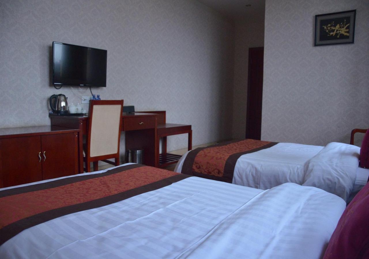 Nanchang Hotel Nairobi Esterno foto