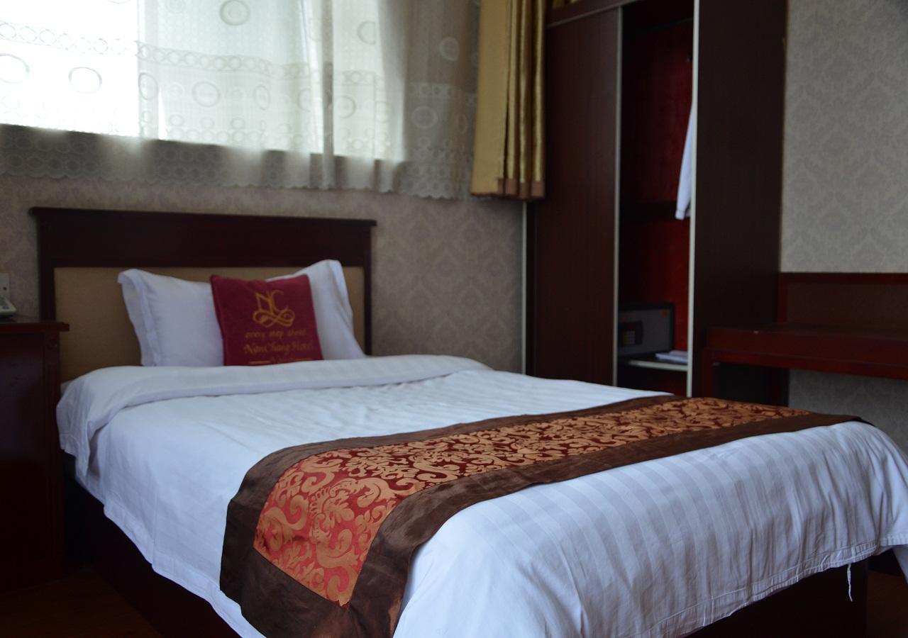 Nanchang Hotel Nairobi Esterno foto