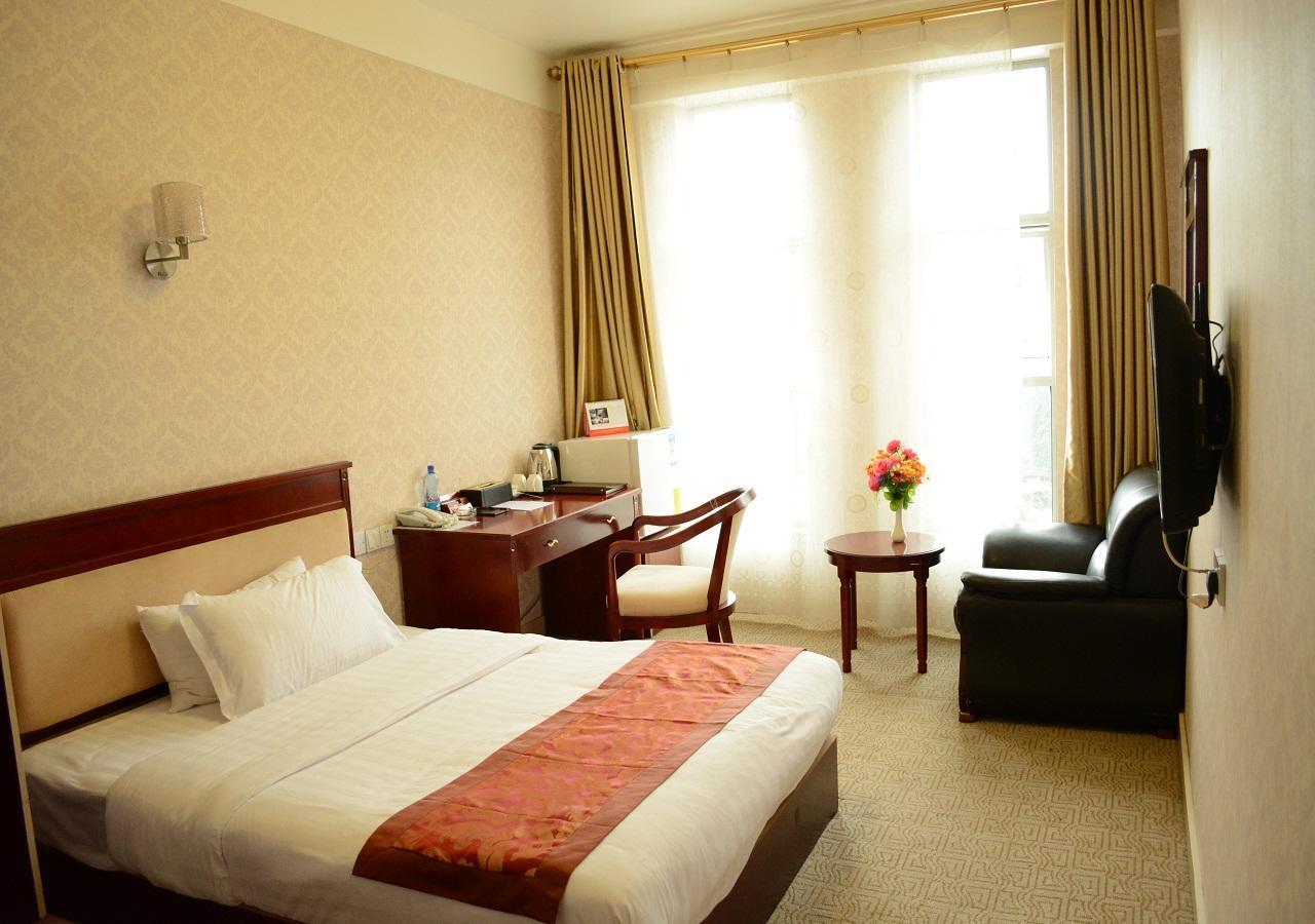 Nanchang Hotel Nairobi Esterno foto