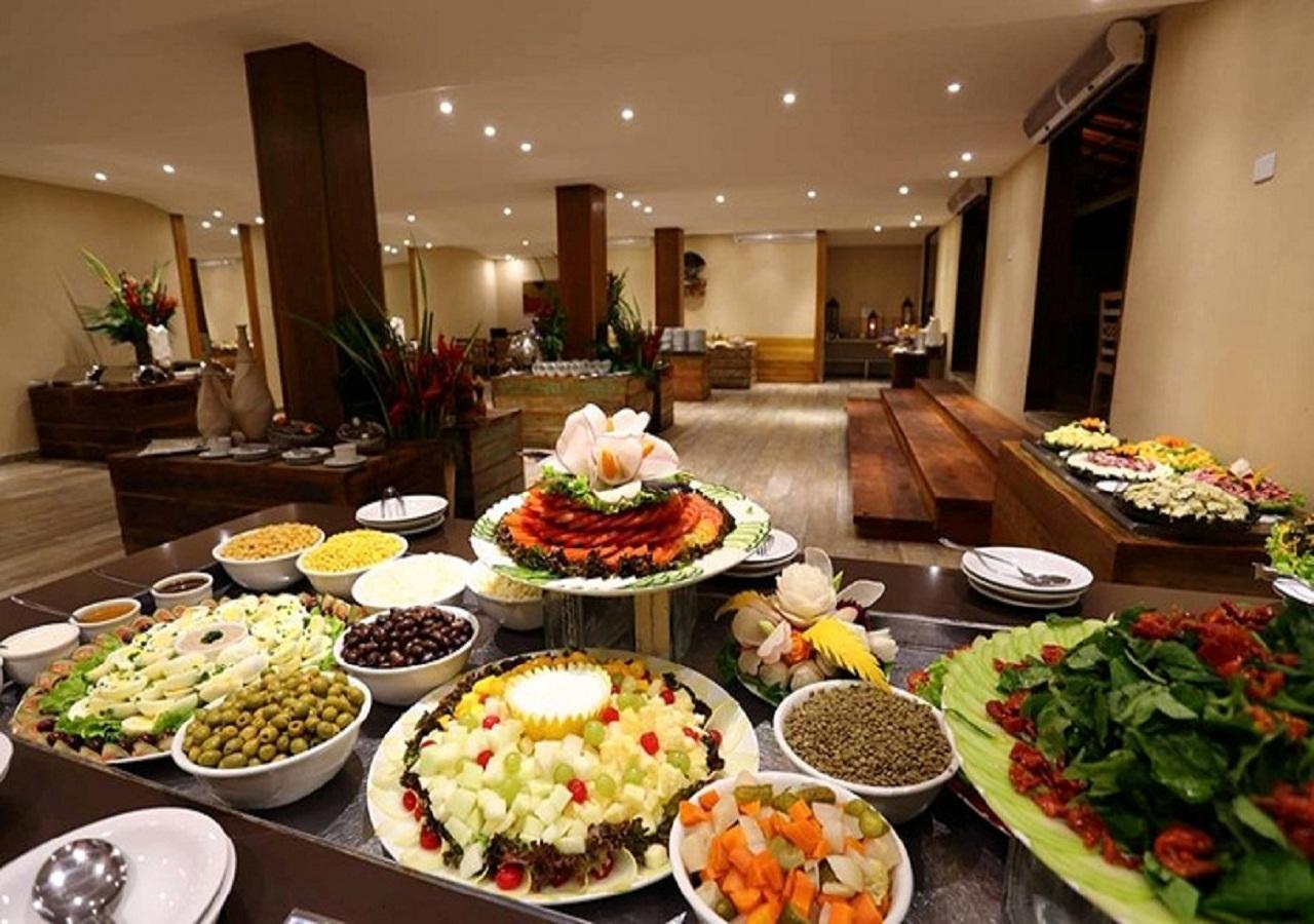 Nanchang Hotel Nairobi Esterno foto